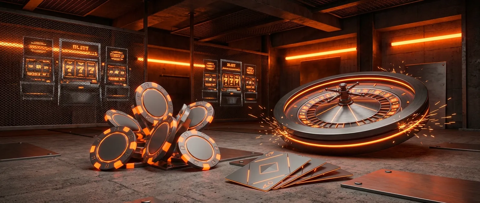 HashLucky Casino bonus