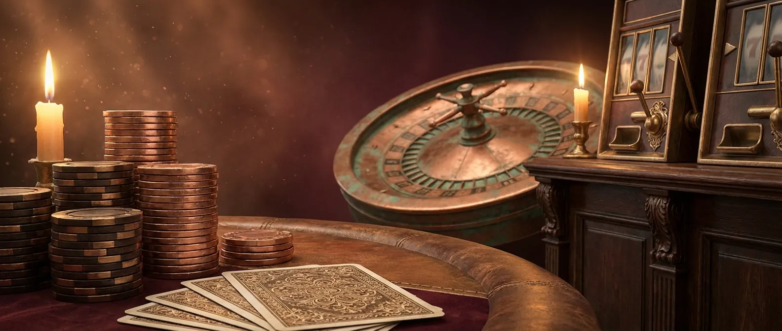 HashLucky Casino bonus