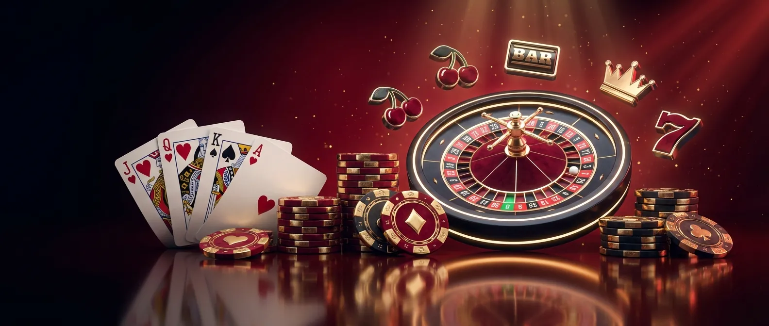 HashLucky Casino bonus