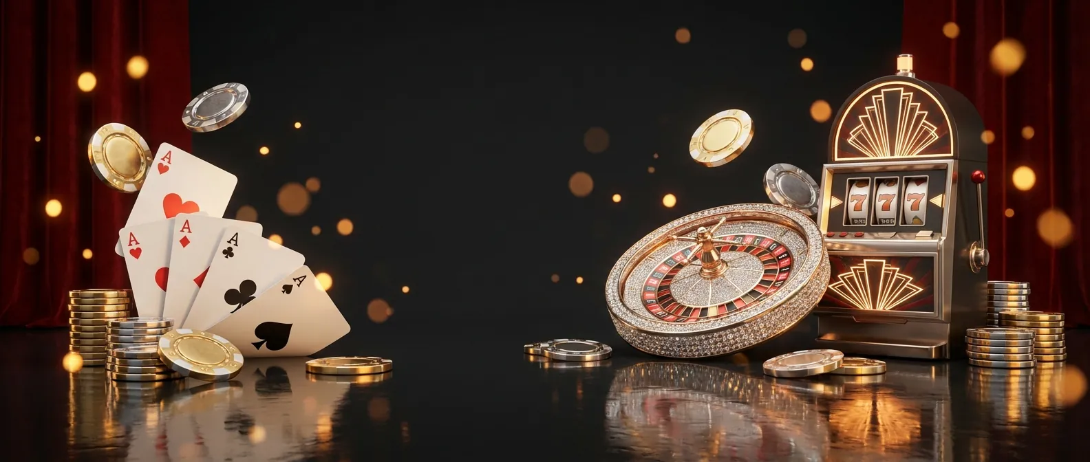 HashLucky Casino bonus
